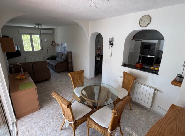 Wiederverkauf - Terrassenhaus - Torrevieja