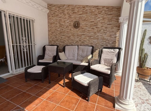 Wiederverkauf - Terrassenhaus - Torrevieja