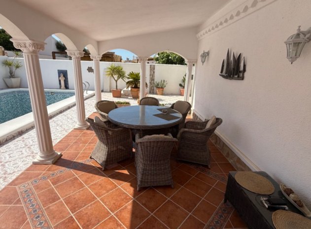 Wiederverkauf - Terrassenhaus - Torrevieja