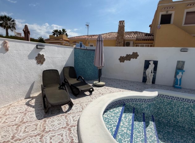 Wiederverkauf - Terrassenhaus - Torrevieja