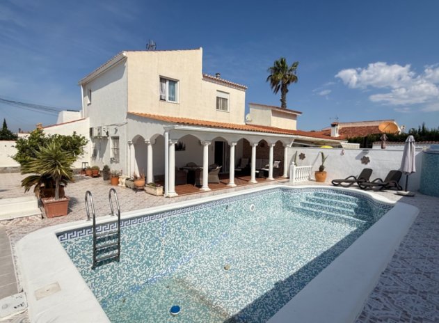 Wiederverkauf - Terrassenhaus - Torrevieja