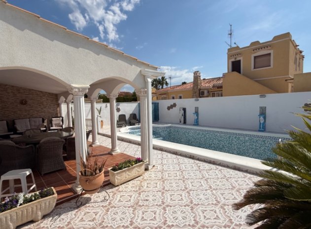 Wiederverkauf - Terrassenhaus - Torrevieja