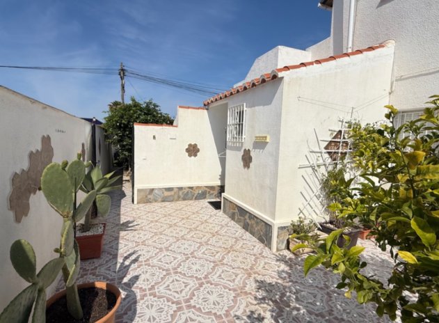 Wiederverkauf - Terrassenhaus - Torrevieja