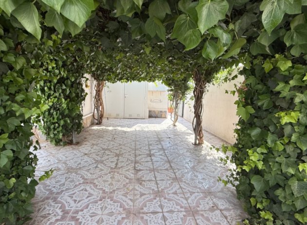 Wiederverkauf - Terrassenhaus - Torrevieja