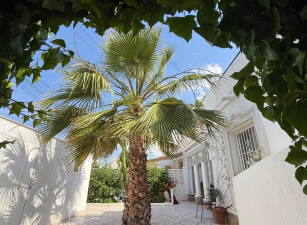 Wiederverkauf - Terrassenhaus - Torrevieja