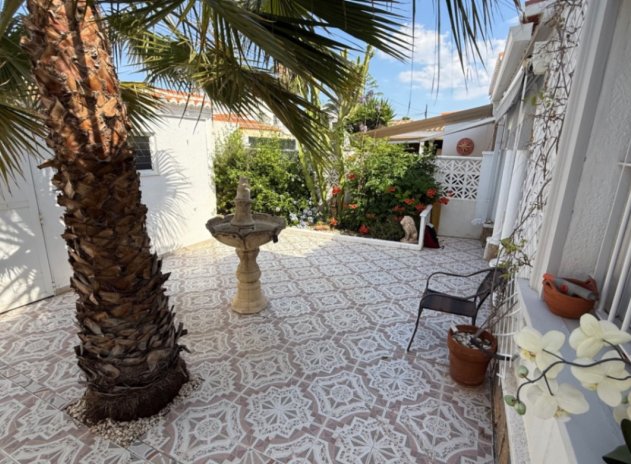 Wiederverkauf - Terrassenhaus - Torrevieja