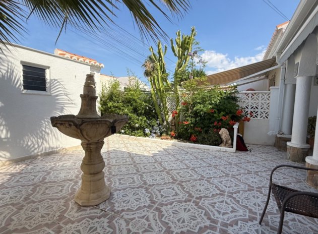 Wiederverkauf - Terrassenhaus - Torrevieja