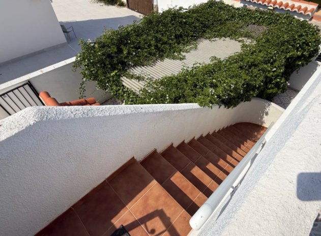 Wiederverkauf - Terrassenhaus - Torrevieja