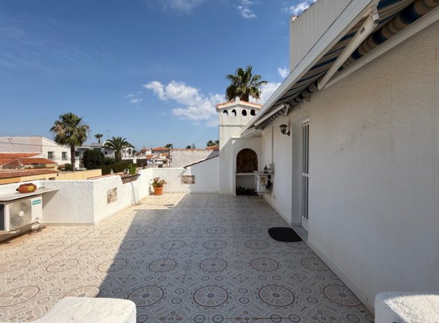 Wiederverkauf - Terrassenhaus - Torrevieja