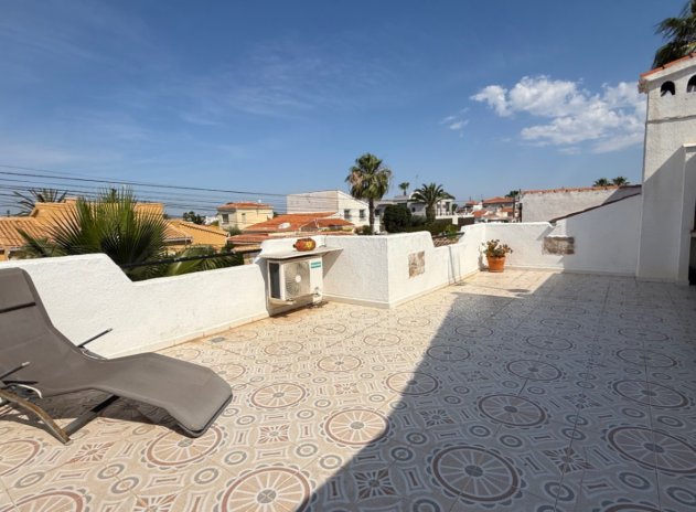 Wiederverkauf - Terrassenhaus - Torrevieja