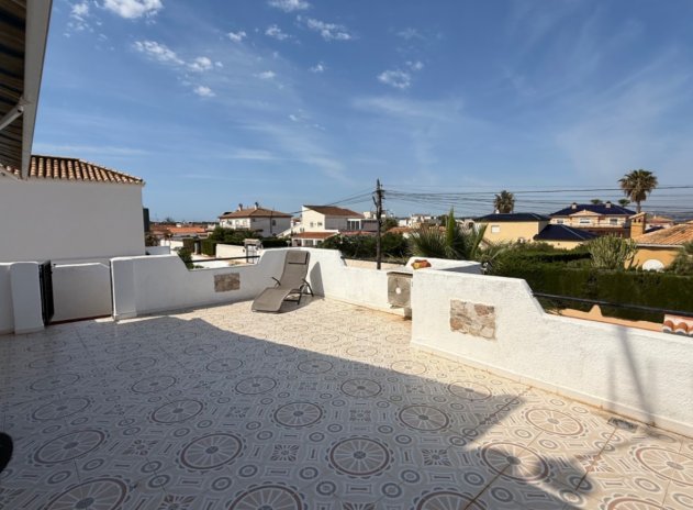 Wiederverkauf - Terrassenhaus - Torrevieja
