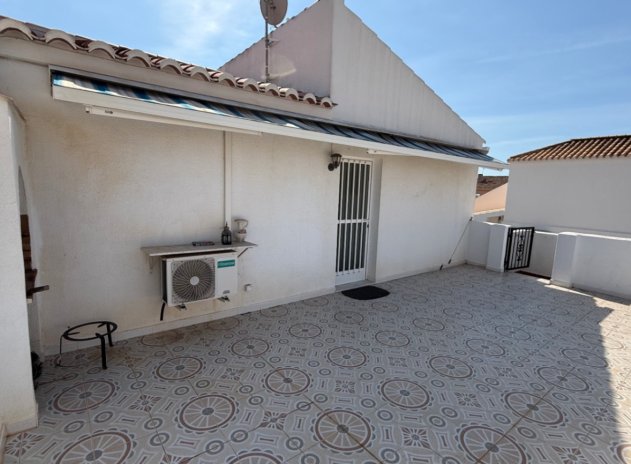 Wiederverkauf - Terrassenhaus - Torrevieja