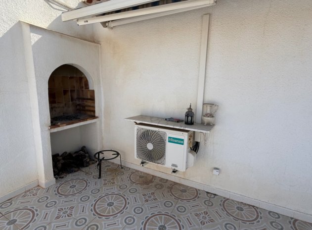 Wiederverkauf - Terrassenhaus - Torrevieja