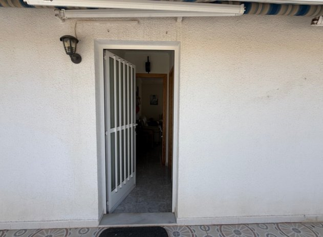 Wiederverkauf - Terrassenhaus - Torrevieja