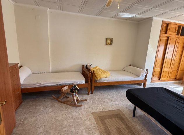 Wiederverkauf - Terrassenhaus - Torrevieja