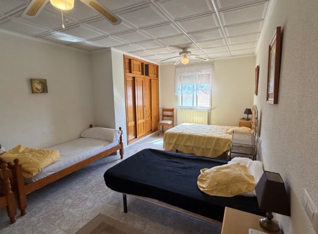 Wiederverkauf - Terrassenhaus - Torrevieja