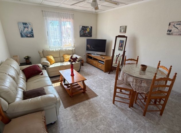 Wiederverkauf - Terrassenhaus - Torrevieja