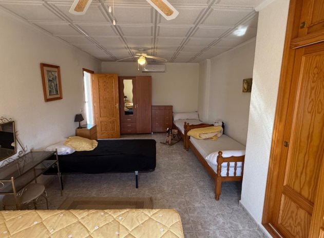 Wiederverkauf - Terrassenhaus - Torrevieja