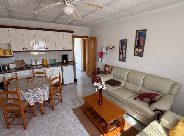 Wiederverkauf - Terrassenhaus - Torrevieja