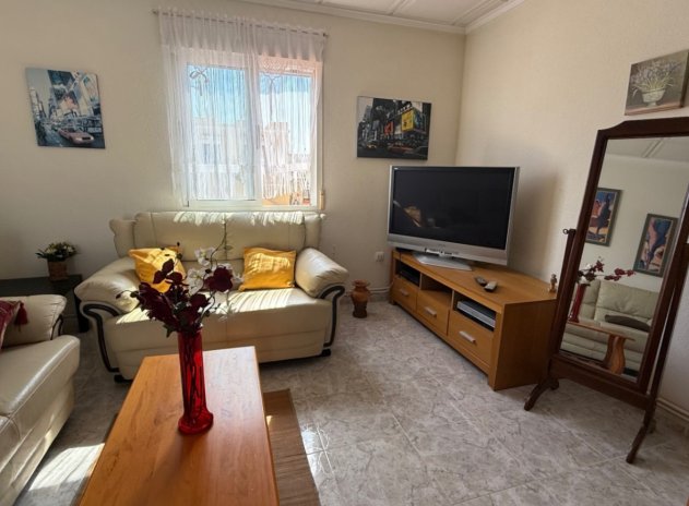 Wiederverkauf - Terrassenhaus - Torrevieja