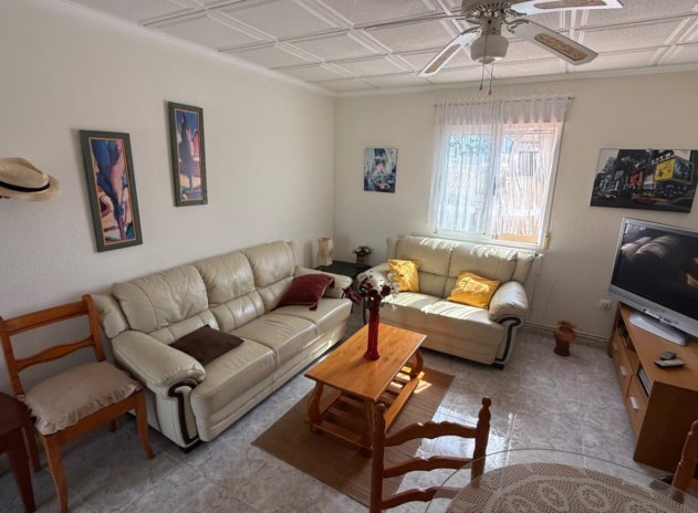 Wiederverkauf - Terrassenhaus - Torrevieja