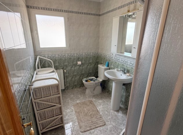 Wiederverkauf - Terrassenhaus - Torrevieja