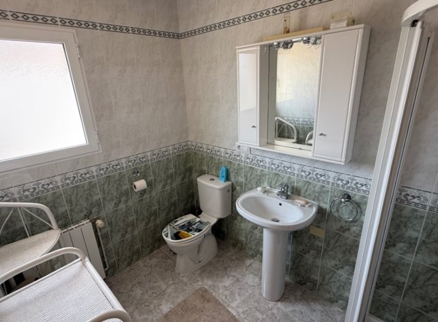 Wiederverkauf - Terrassenhaus - Torrevieja