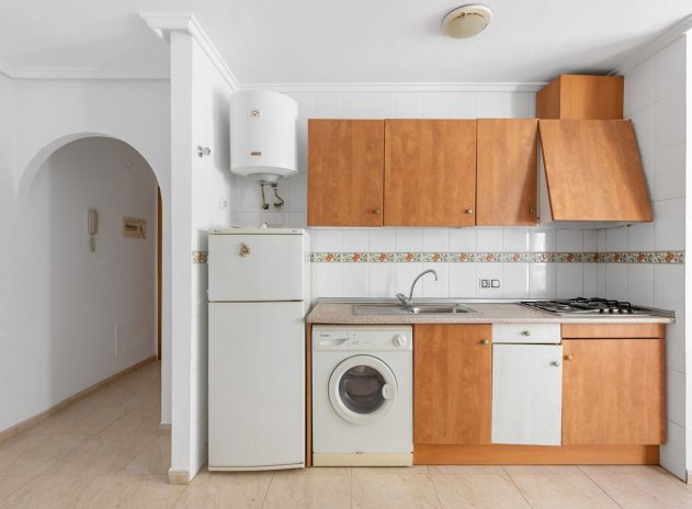 Revente - Appartement - Torrevieja