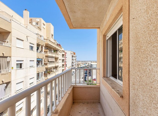 Revente - Appartement - Torrevieja