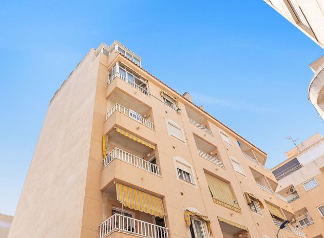 Revente - Appartement - Torrevieja