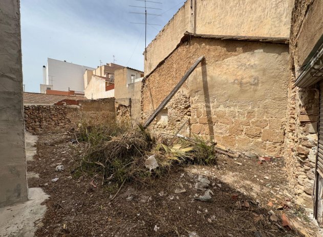 Resale - Plot * - Torrevieja - Torrevieja *