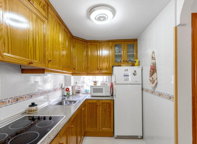 Herverkoop - Appartement - Torrevieja - La Mata