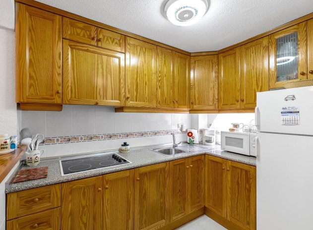 Herverkoop - Appartement - Torrevieja - La Mata