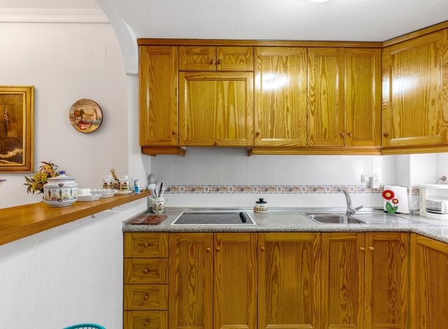 Herverkoop - Appartement - Torrevieja - La Mata