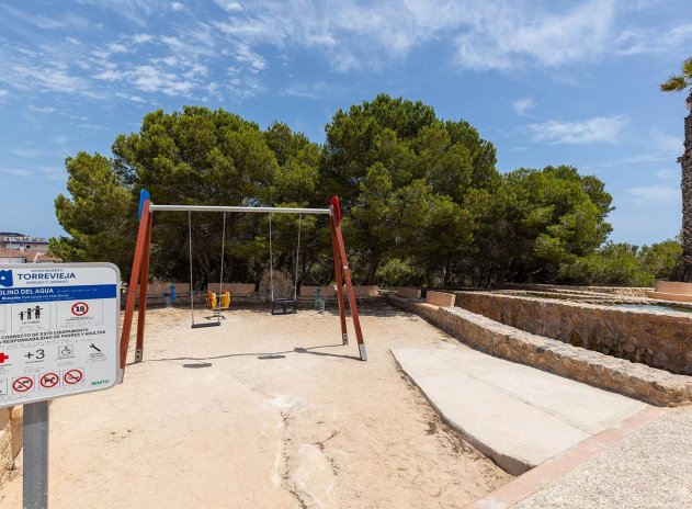 Herverkoop - Appartement - Torrevieja - La Mata