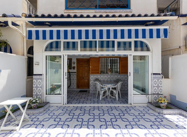 Herverkoop - Appartement - Torrevieja - La Mata