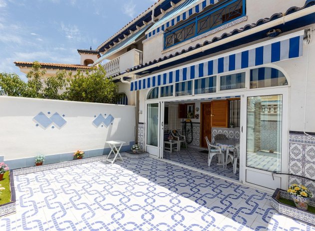Herverkoop - Appartement - Torrevieja - La Mata