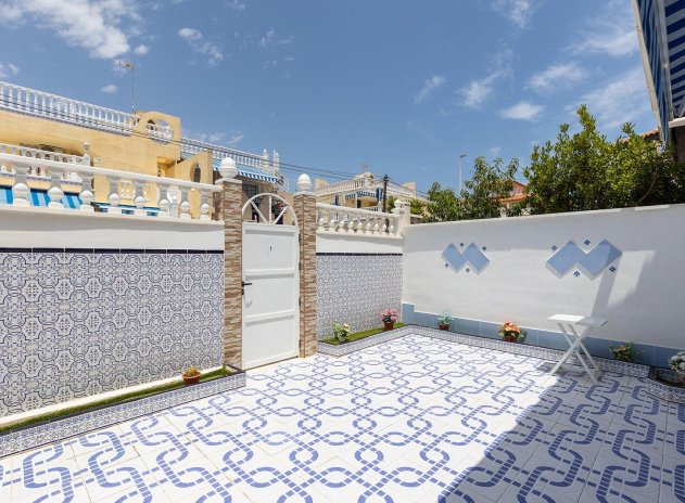 Herverkoop - Appartement - Torrevieja - La Mata