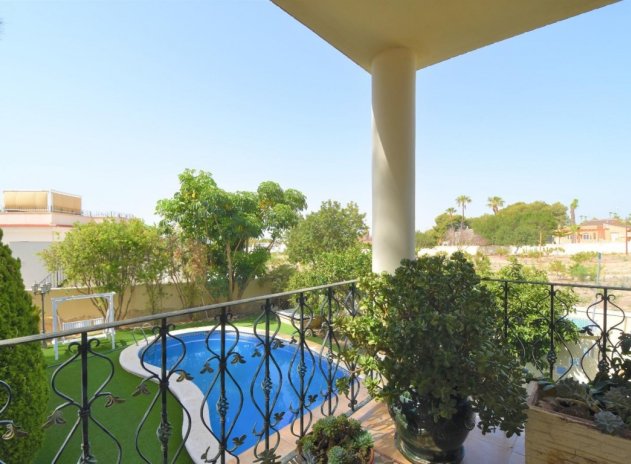 Herverkoop - Villa - Ciudad Quesada