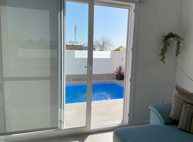 Revente - Villa - Avileses