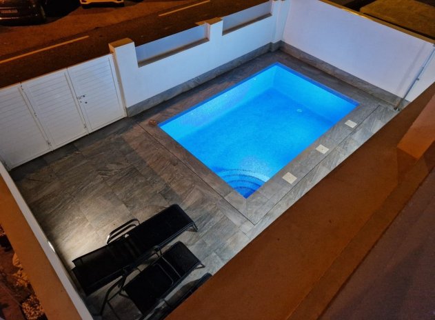 Revente - Villa - Avileses