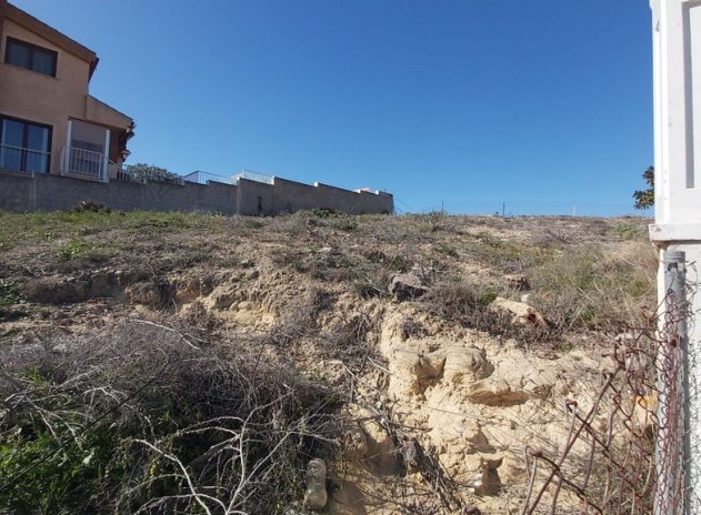 Revente - Parcelle - Ciudad Quesada