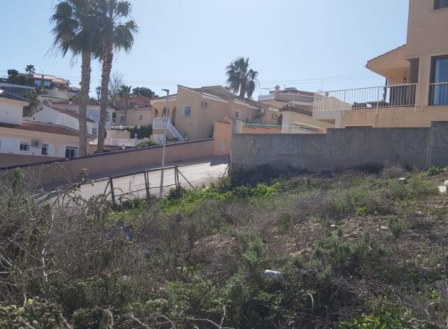 Revente - Parcelle - Ciudad Quesada