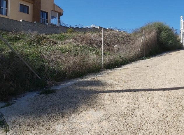 Revente - Parcelle - Ciudad Quesada