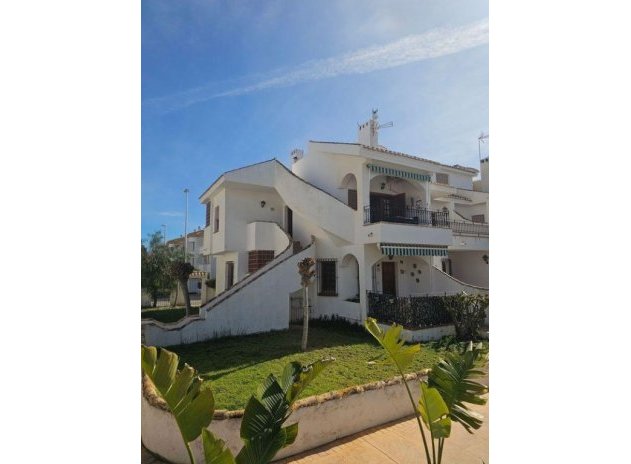 Herverkoop - Appartement - Pilar de la Horadada