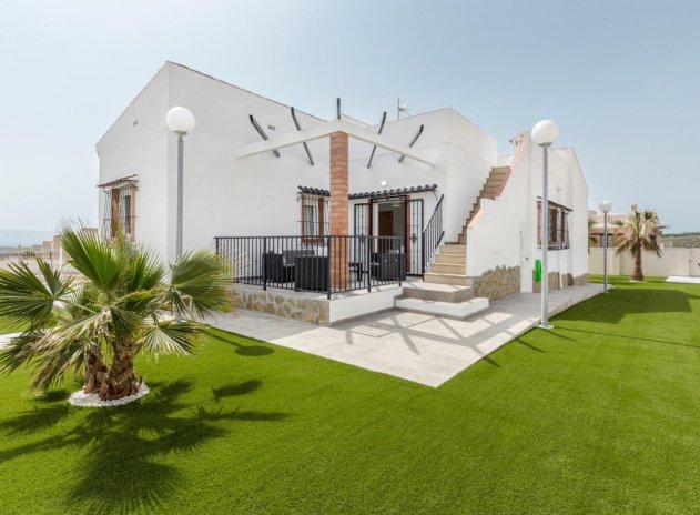 Obra nueva - Villa - Gea y Truyols