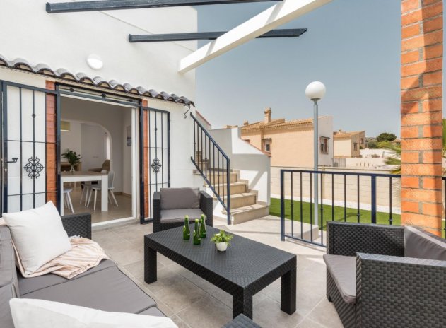 Obra nueva - Villa - Gea y Truyols