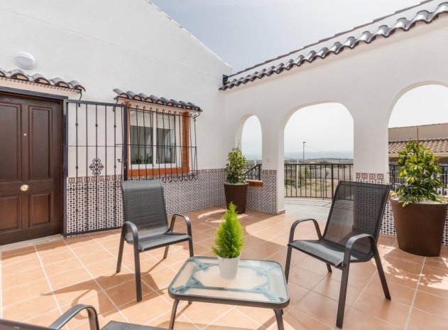 Obra nueva - Villa - Gea y Truyols