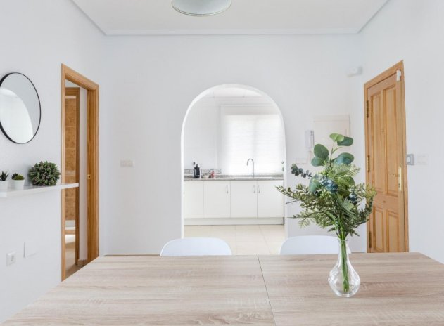 Obra nueva - Villa - Gea y Truyols