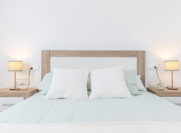 Obra nueva - Villa - Gea y Truyols